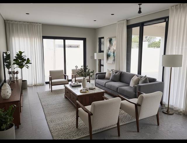 3 BEDROOM PROPERTY TO RENT IN FERNDALE